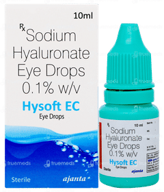Hysoft Ec Eye Drops 10ml Hysoft Ec Eye Drops 10ml