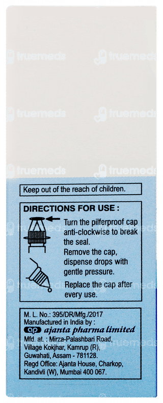 Hysoft Ec Eye Drops 10ml