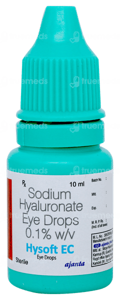 Hysoft Ec Eye Drops 10ml Hysoft Ec Eye Drops 10ml