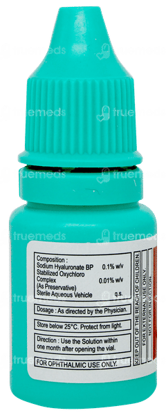 Hysoft Ec Eye Drops 10ml Hysoft Ec Eye Drops 10ml