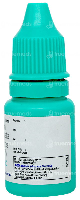 Hysoft Ec Eye Drops 10ml
