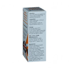 Lumecare Advance Ha Eye Drops 10Ml