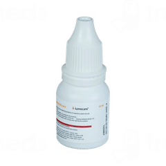 Lumecare Advance Ha Eye Drops 10Ml