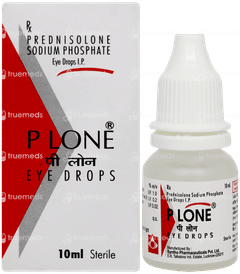 P Lone Eye Drops 10ml