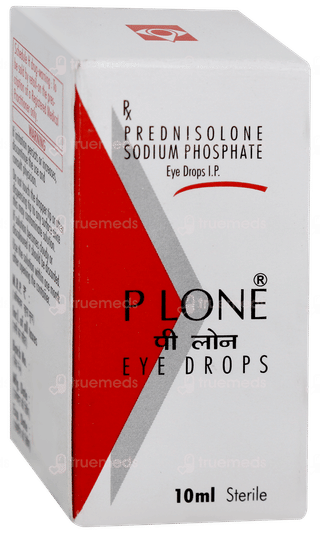P Lone Eye Drops 10ml