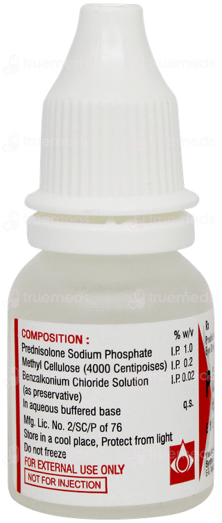 P Lone Eye Drops 10ml