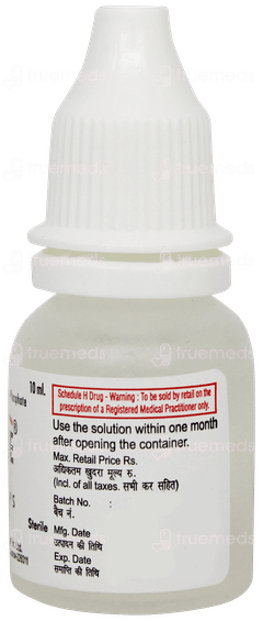 P Lone Eye Drops 10ml