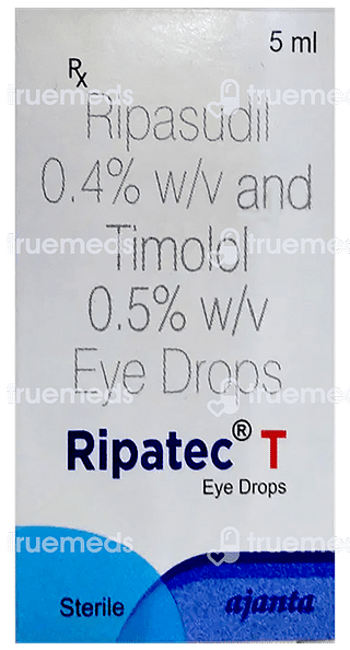 Ripatec T Eye Drop 5 ML