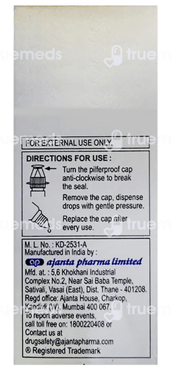 Ripatec T Eye Drops 5ml
