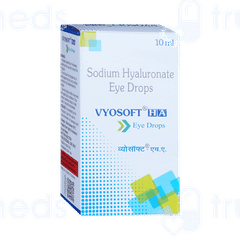 Vyosoft Ha Eye Drops 10ml Vyosoft Ha Eye Drops 10ml