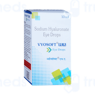 Vyosoft Ha Eye Drops 10ml