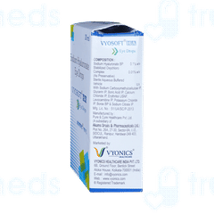 Vyosoft Ha Eye Drops 10ml Vyosoft Ha Eye Drops 10ml
