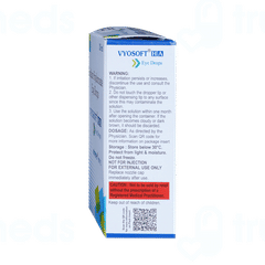 Vyosoft Ha Eye Drops 10ml Vyosoft Ha Eye Drops 10ml