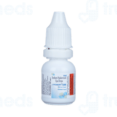 Vyosoft Ha Eye Drops 10ml Vyosoft Ha Eye Drops 10ml