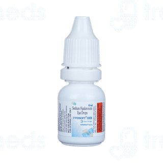 Vyosoft Ha Eye Drops 10ml