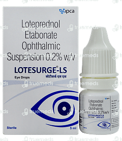 Lotesurge Ls Eye Drops 5ml