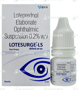 Lotesurge Ls Eye Drop 5 ML