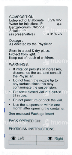Lotesurge Ls Eye Drops 5ml