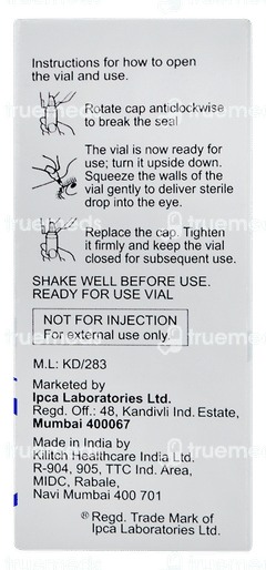 Lotesurge Ls Eye Drops 5ml