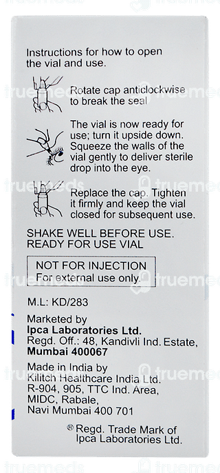 Lotesurge Ls Eye Drop 5 ML