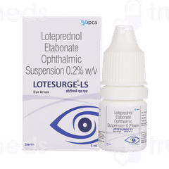 Lotesurge Ls Eye Drops 5ml
