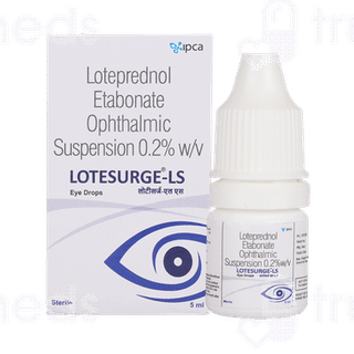 Lotesurge Ls Eye Drops 5ml