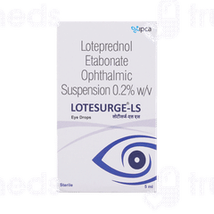 Lotesurge Ls Eye Drops 5ml