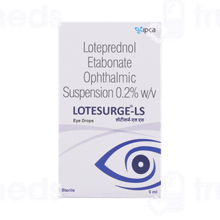 Lotesurge Ls Eye Drops 5ml