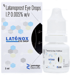 Latonox Eye Drops 5ml