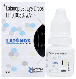 Latonox Eye Drops 5ml