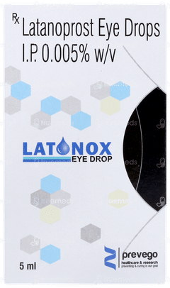 Latonox Eye Drops 5ml Latonox Eye Drops 5ml