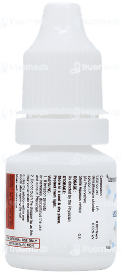 Latonox Eye Drops 5ml Latonox Eye Drops 5ml
