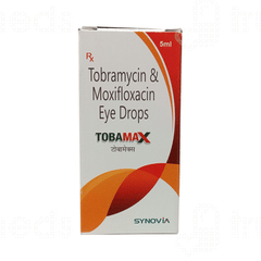 Tobamax Eye Drops 5ml