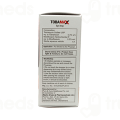 Tobamax Eye Drops 5ml