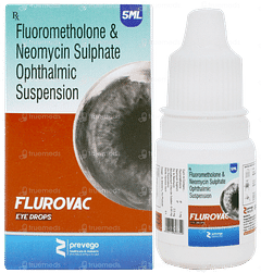 Flurovac Eye Drops 5ml