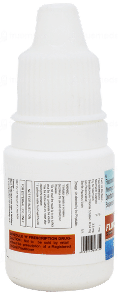 Flurovac Eye Drops 5ml