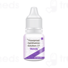 Travix Eye Drops 3ml