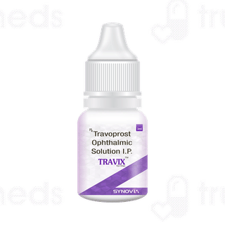 Travix Eye Drops 3ml