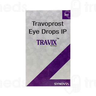 Travix Eye Drops 3ml