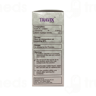 Travix Eye Drops 3ml