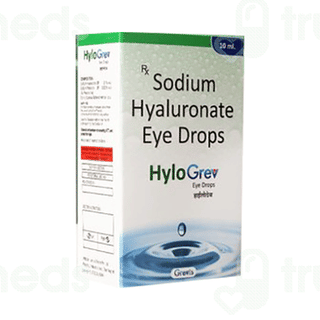 Hylo Grev Eye Drops 10ml