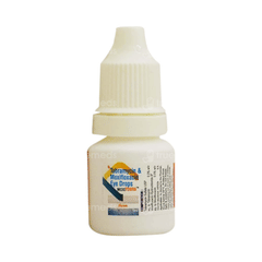 Moxitobra Eye Drops 5Ml