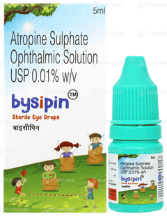 Bysipin Eye Drops 5ml