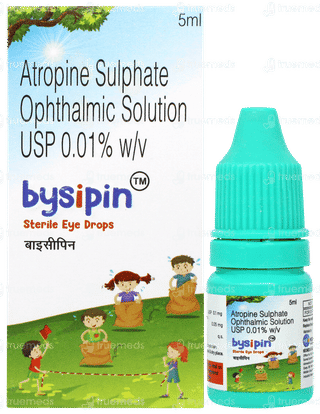 Bysipin Eye Drops 5ml