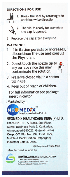 Bysipin Eye Drops 5ml