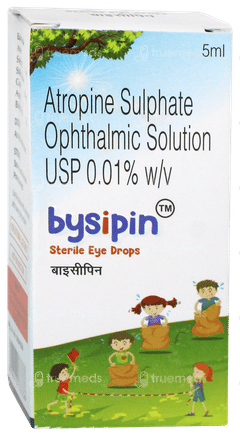 Bysipin Eye Drops 5ml