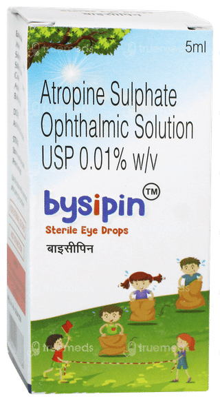 Bysipin Eye Drops 5ml