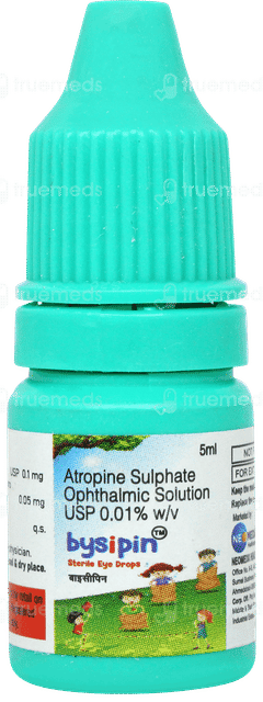 Bysipin Eye Drops 5ml