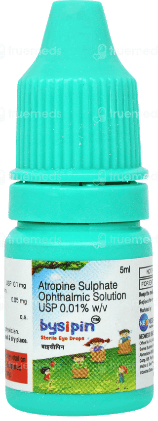 Bysipin Eye Drops 5ml