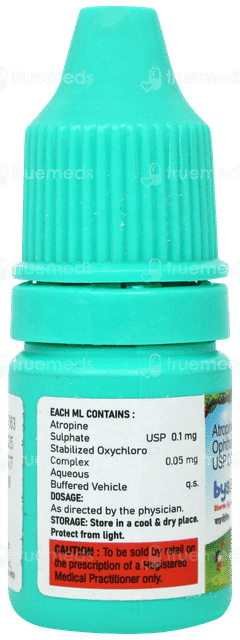 Bysipin Eye Drops 5ml